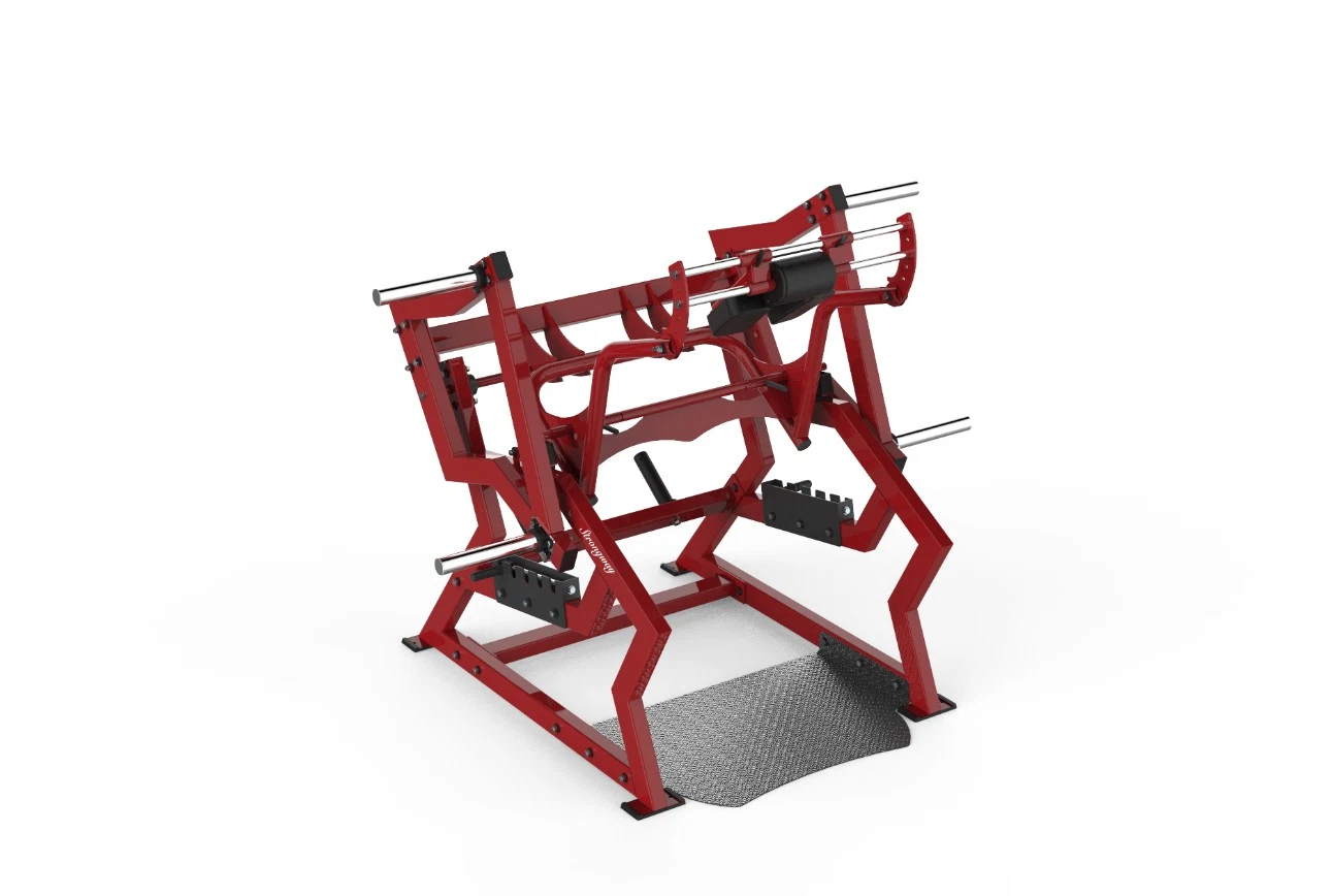 Meilleure vente des équipements de gym d'un marteau force Rogers PRO squat de puissance