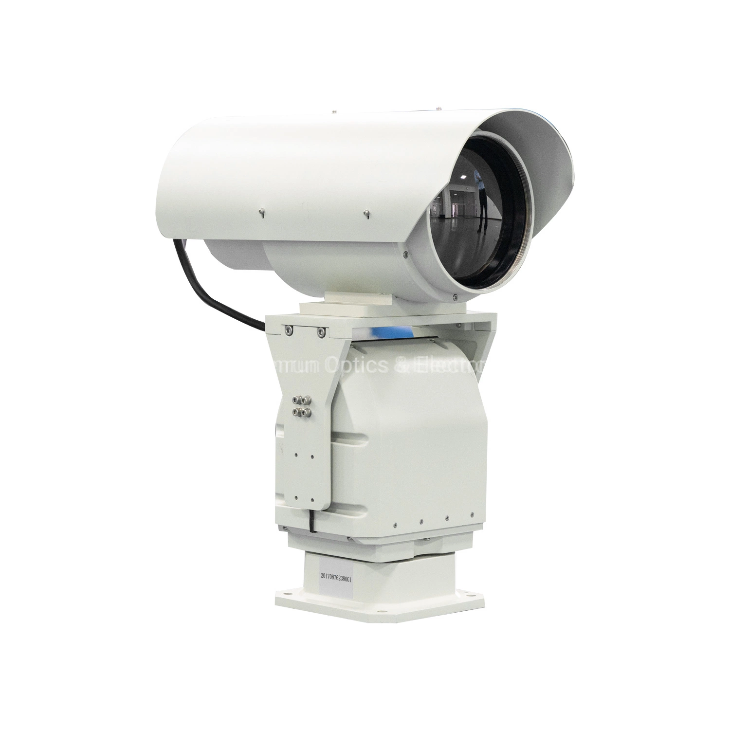 Air Port, Sea Port Surveillance PTZ Thermal Camera