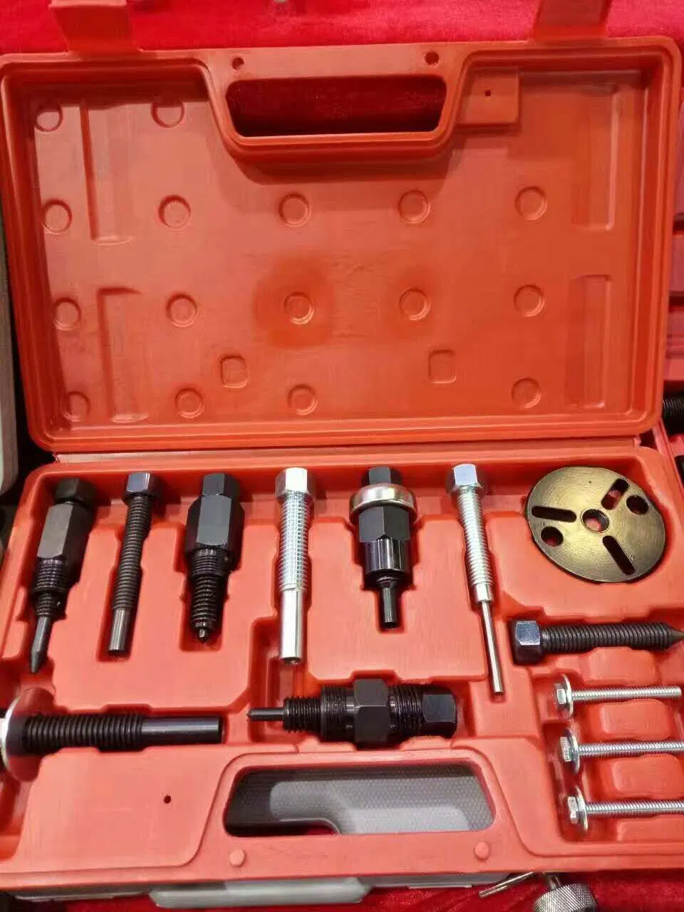 Auto Air Conditioning AC Hands Tool for Leak Test Tool