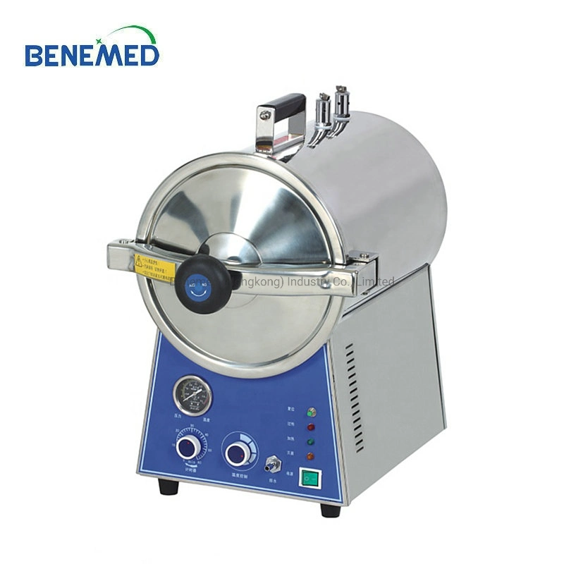 High Quality Medical Disinfect Equipment Table Top Steam Sterilizer