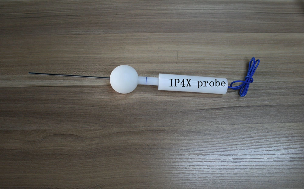 Sonde de test IP2X B Doigt de test de transmission