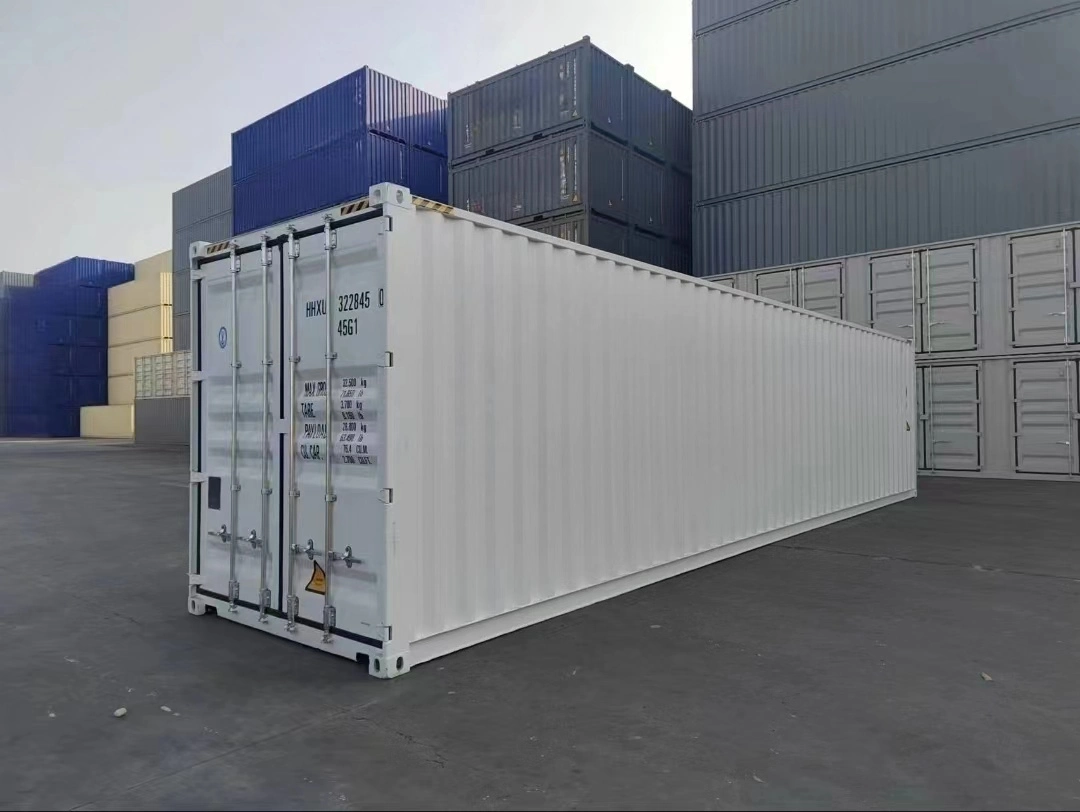 40&prime; High Cube Containers New Shiping Container Dry Container Standard 40hc