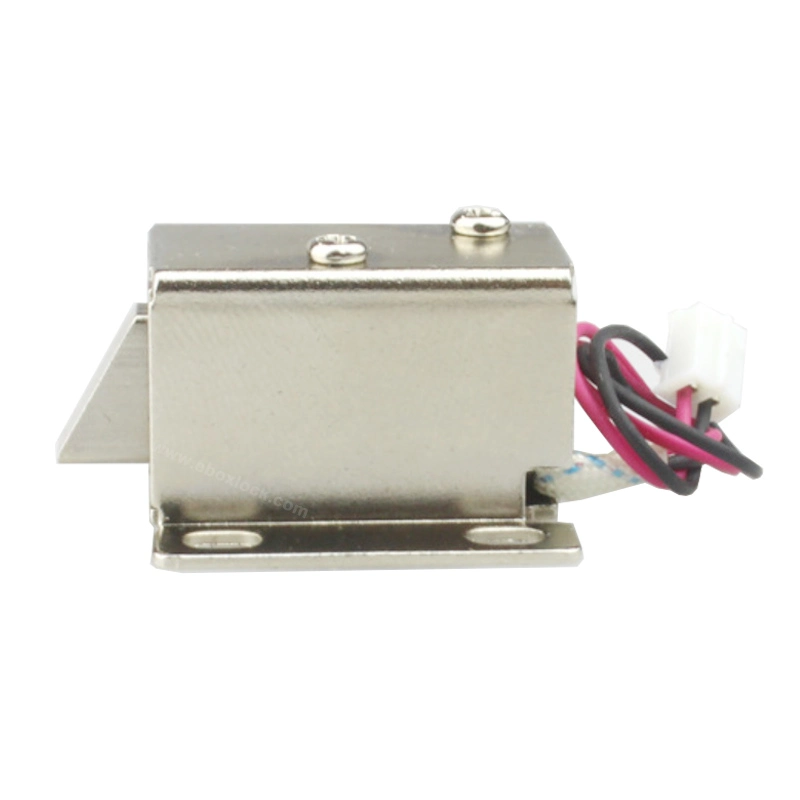 Mini Electric Cabinet Lock DC6V/12V Solenoid