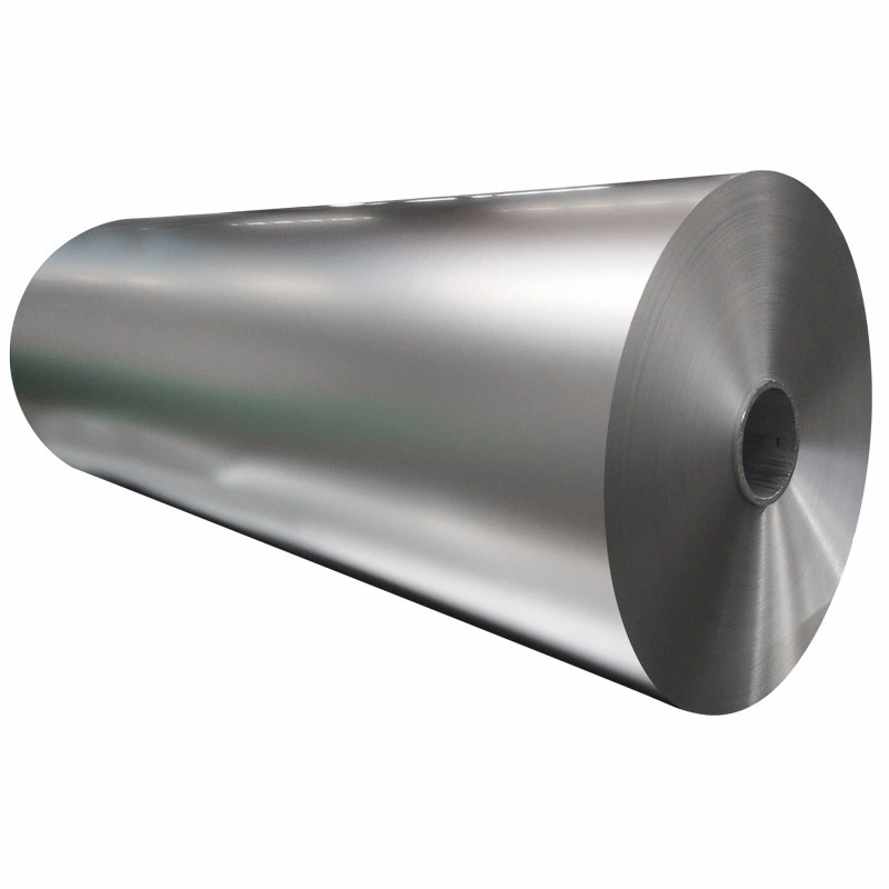 Barbecue Aluminum Foil Roll Food Packaging in Ce Certificated