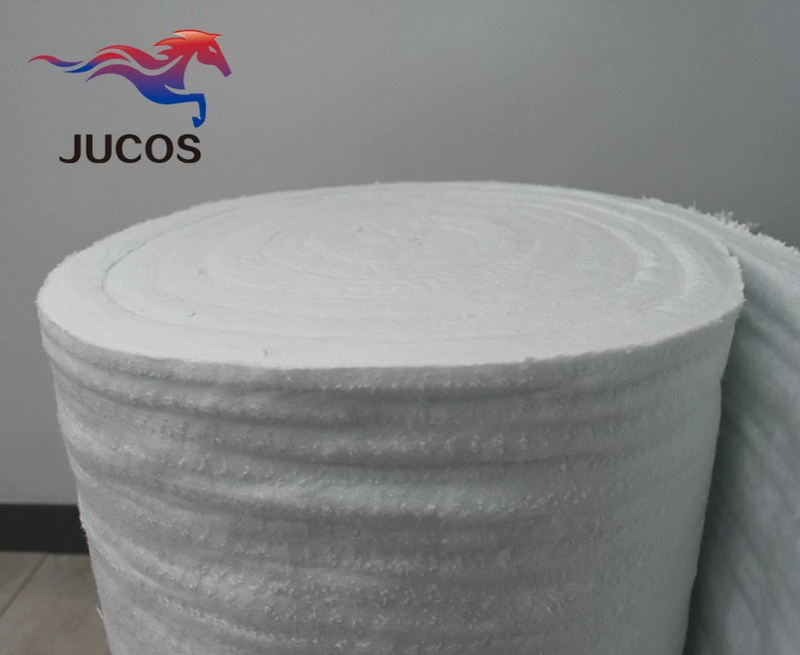 High Temp Furnace Kiln Linings Insulation Refractory Ceramic Fiber Blanket for Sale