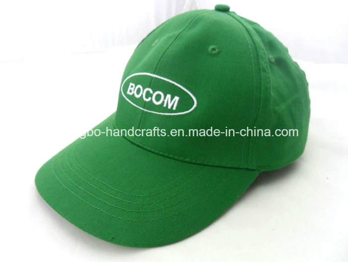 Hot Sale Fitted Red Design Promotion Sports Cap