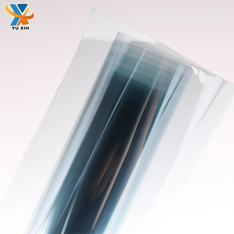 High Heat Insulation Rate Car Window Film UV Blocking up Solar Vlt 80% Window Tint Film Nano Ceramic Film