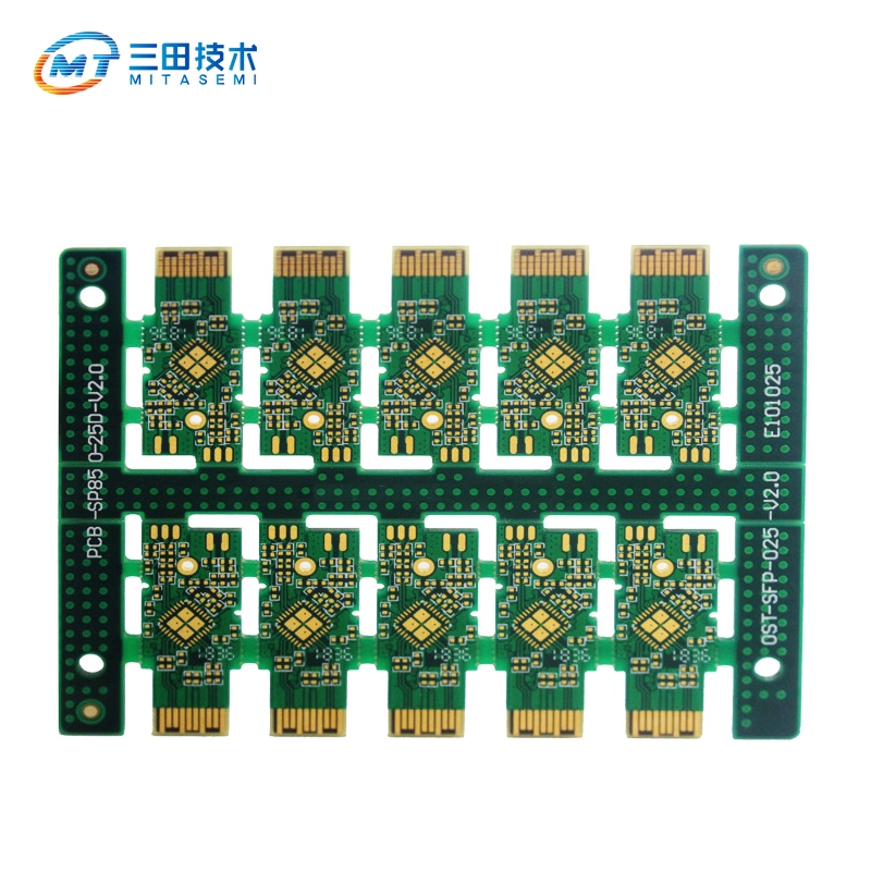 Multilayer Rigid PCB Circuit Boards OEM Manufacturing Printed Circuit Board Supplier Other PCB