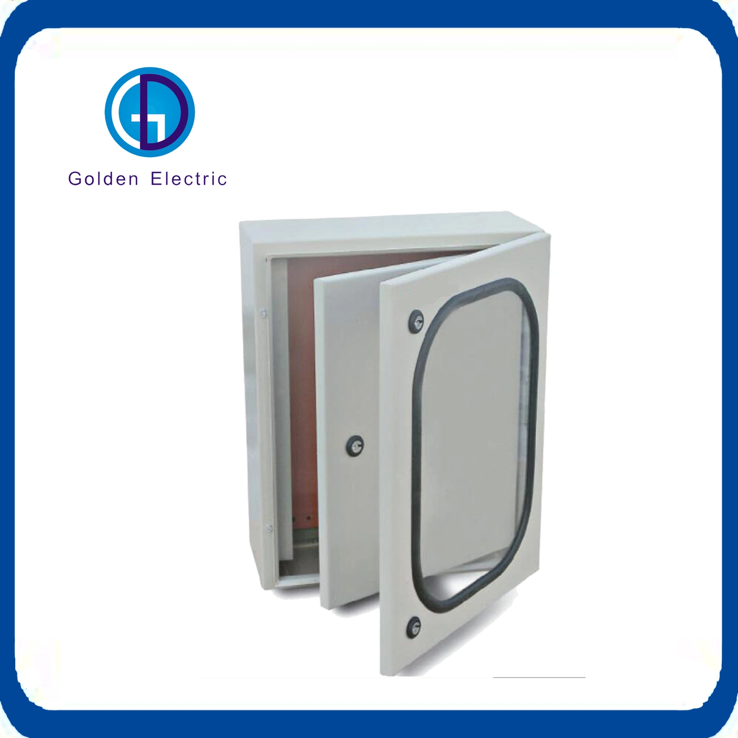 Waterproof Sheet Steel Electrical Enclosure Metal or Stainless Steel