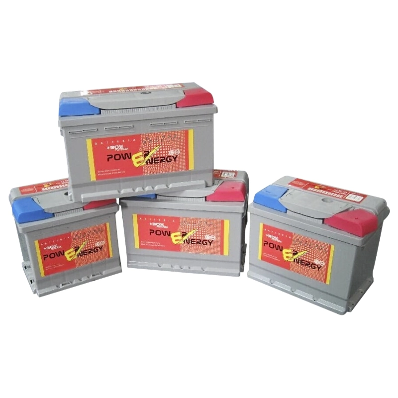 DIN75mf 12V75ah VRLA Battery Maintenance Free Battery Lead Acid Battery Car Battery Storage Battery Solar Battery Truck Battery Auto Battery