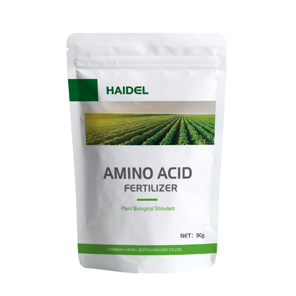 Agriculture Free Amino Acids Fertilizer