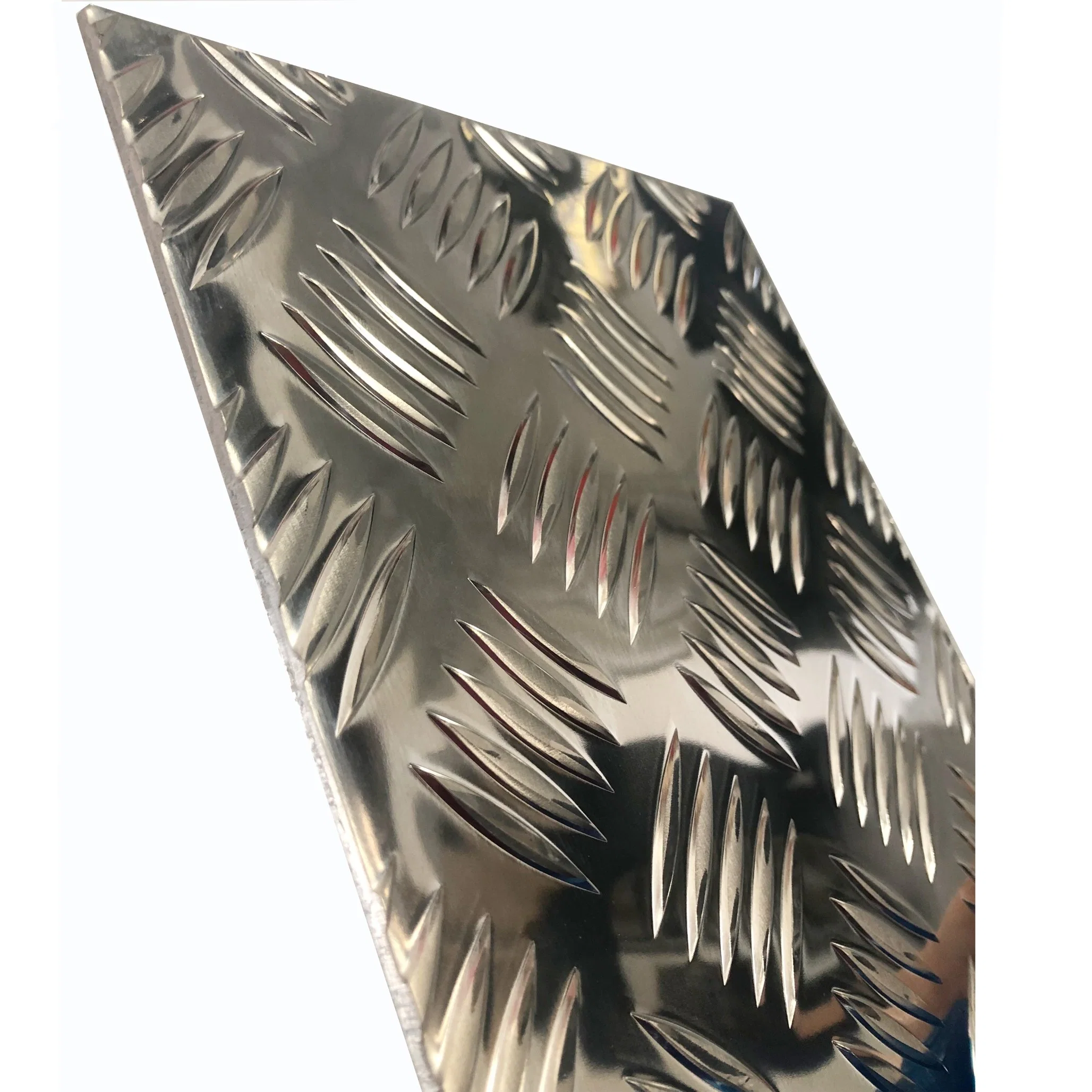 Aluminium-Platte für einfache Prüfung Aluminium 5mm Blatt 4mm Blatt