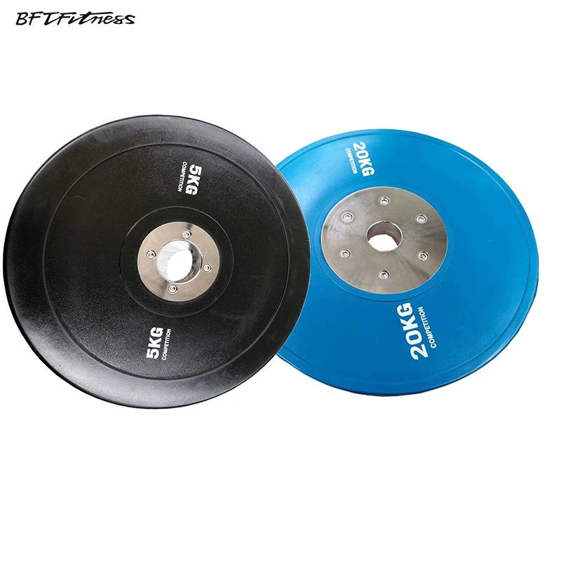 Gym Barbell Lifting Functional Cheap Iron Weight Plates