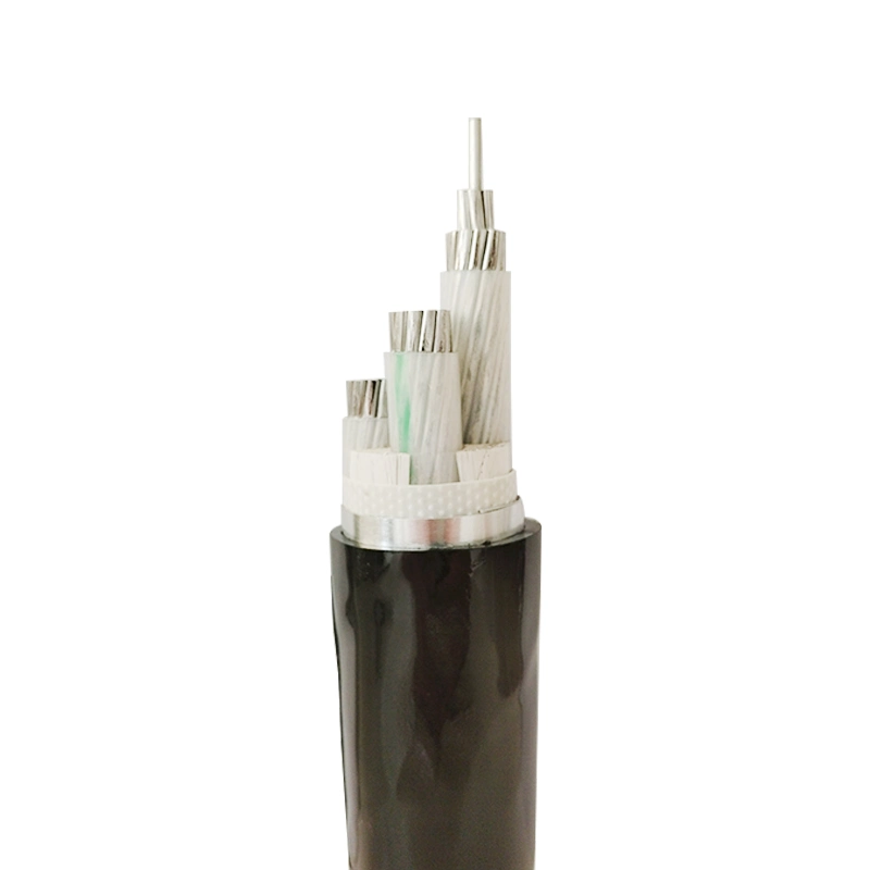 Zc-Yjlv22 XLPE Insulated Armored Fire Resistant Flame Retardant Power Electric Cable