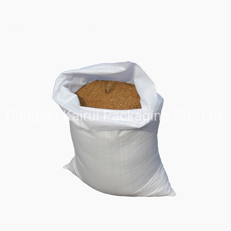 Factory Supply Agriculture Packaging PP Woven Sack Raw Materials