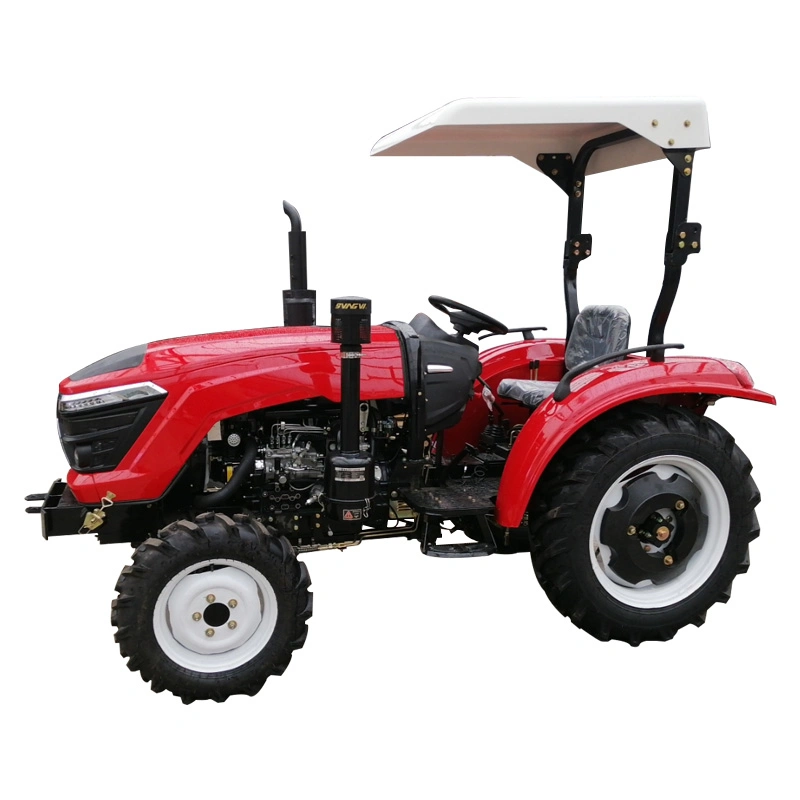 Tavol mejor calidad de Potencia 45 Tractor pequeño Mini Tractor para maquinaria agrícola tractores para el agricultor