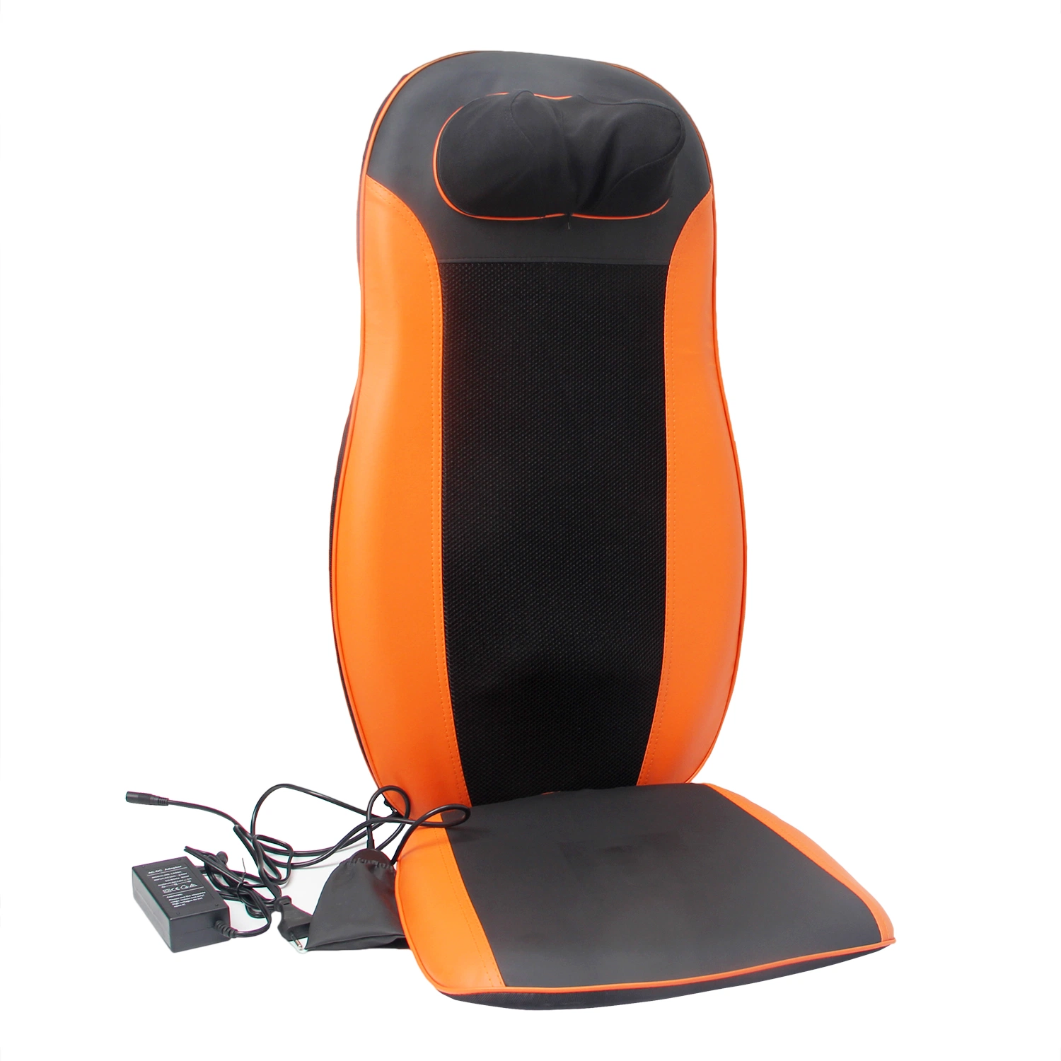 Cushion Vibrating Seat Massager Cushion Home Infrared Heating Back Massage Cushion