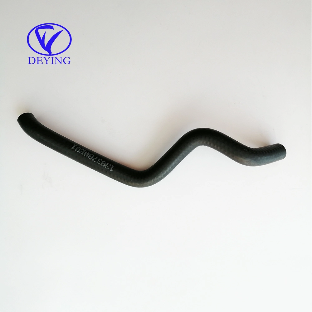 Auto Parts Motorcycle Part Fuel Resist Industrial Hose NBR Rubber Braided Rubber Fuel Hose