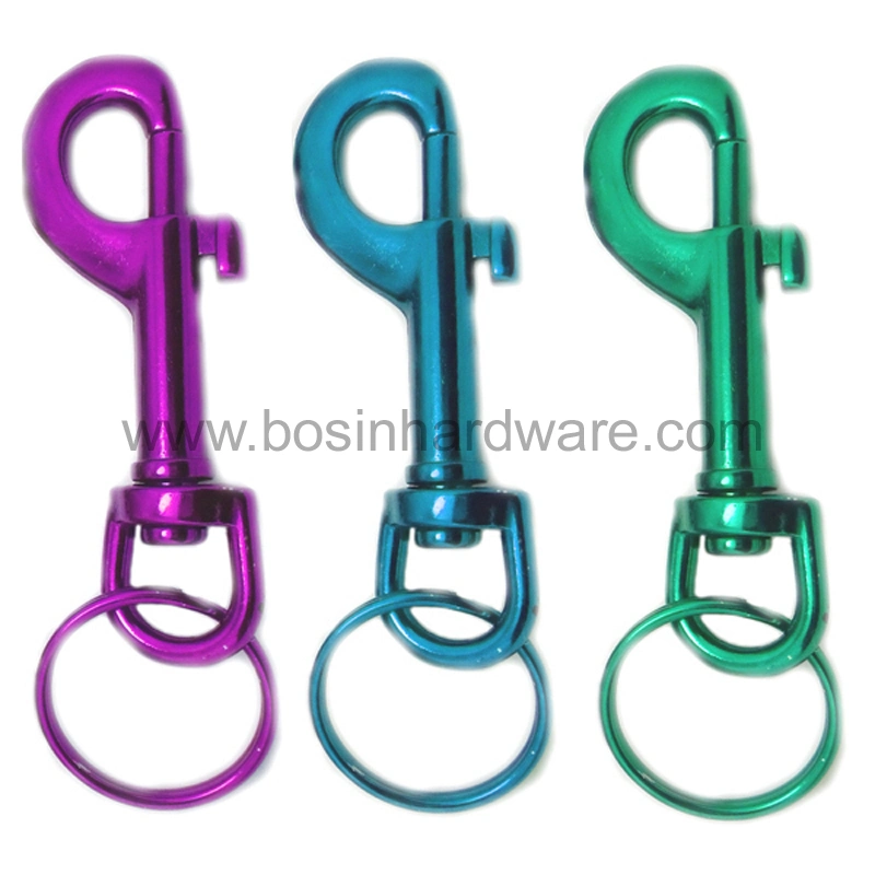 Metal Swivel Clasp Lanyard Snap Hook