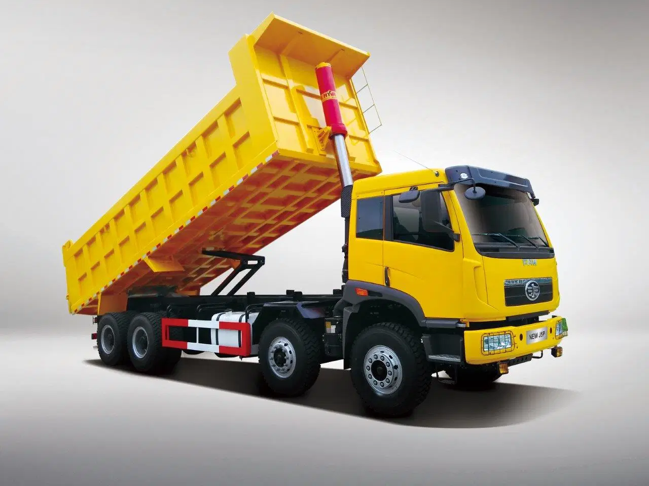 Dump Truck 4X2 6X4 8X4 6X6