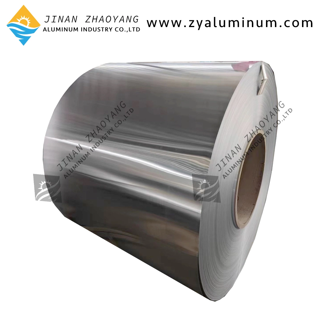 Aluminum Coil 8011 for Air Duct Ventilation