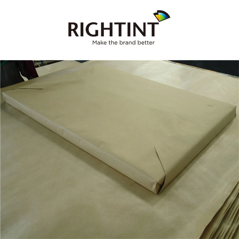 OEM Packaging Film Rightint Stickers impresión offset para hojas de PVC