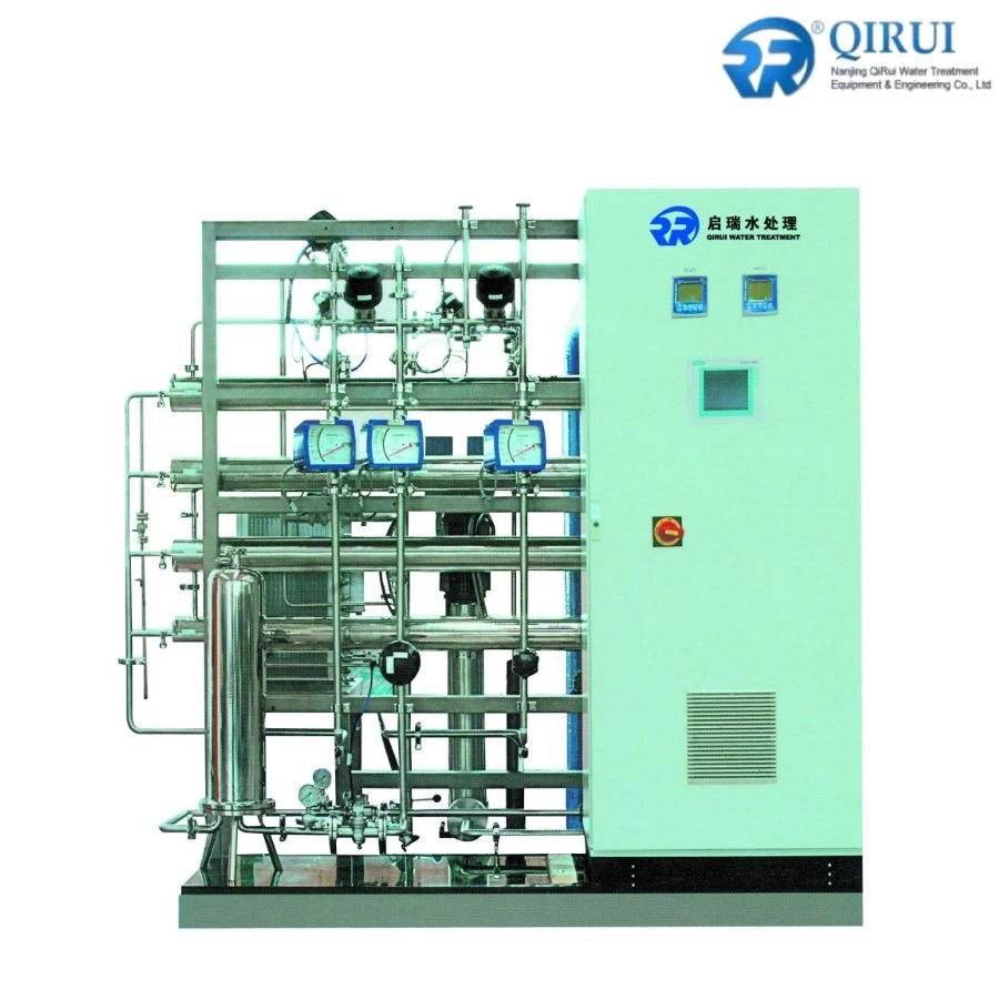 500LPH Industrial RO Water Treatment Plant Water Distilling Equipment Pure Water Making Machine