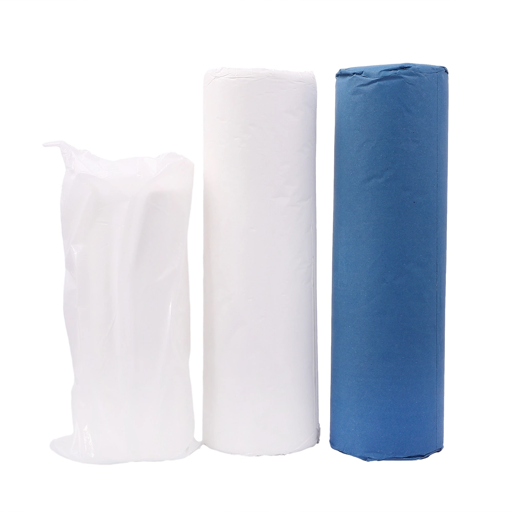 Manufacturer Supplier Disposable Medical Surgical Rolls Dental Cotton