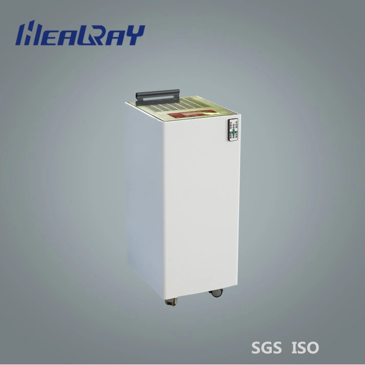 Medical Grade Movable Cabinet Plasma Air Purification and Disinfection Machine