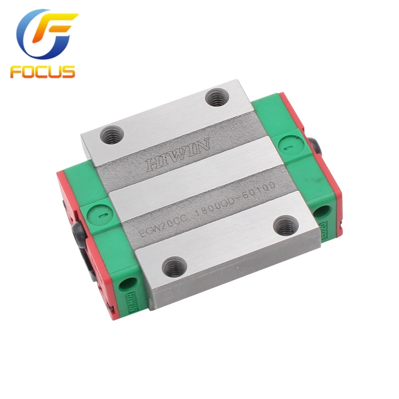 HGH45ca Hgl45ca Hgw45cc Hiwin Guide Rail Block