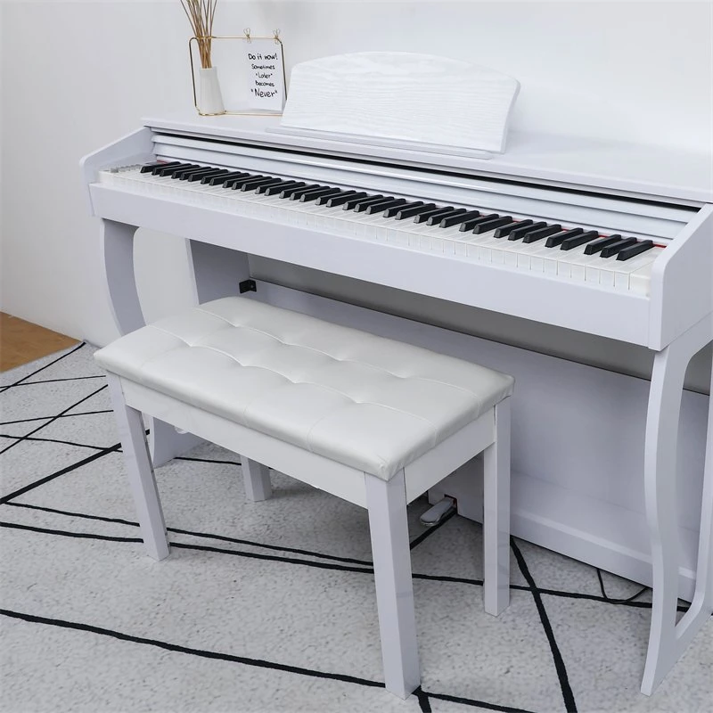 Großhandel/Lieferantspreis Professionelle Taste Hammer Electric Piano für PVC-Holz Grain Digitalpiano