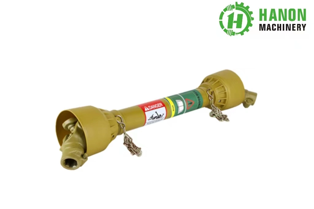 Harvester Pto Drive Shaft Farm Tractor Pto Shaft and Rotary Tiller Cardan Shaft for Agricultural Machinery