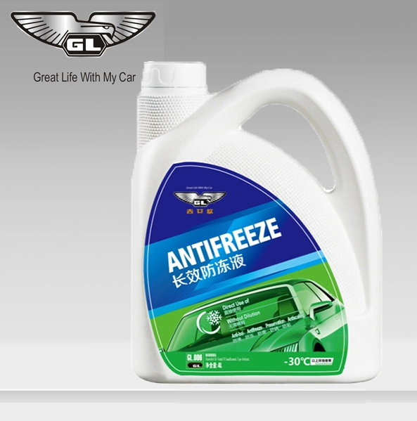 Long Life Antifreeze Coolant for Auto Engine Radiator