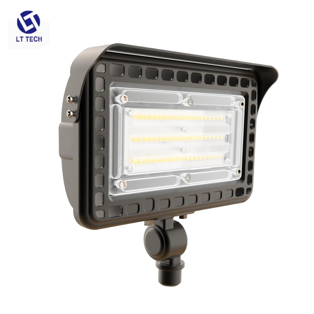 LED Integrated Outdoor Flood Light Fixture for Architecture Lighting