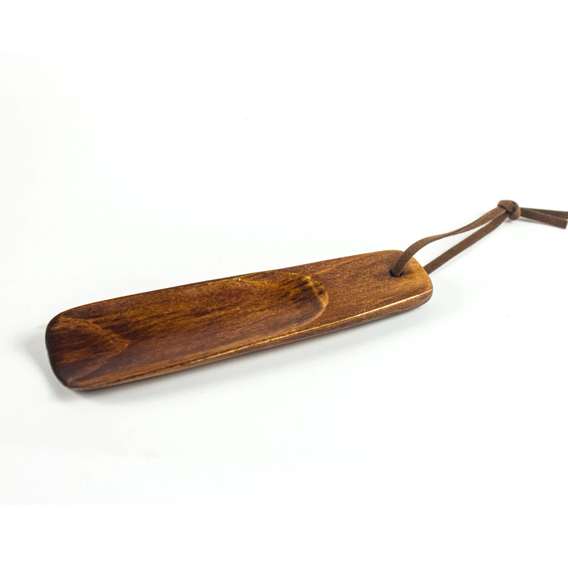 Wooden Shoe Lifter, Slipper Convenient Shoe Wearer