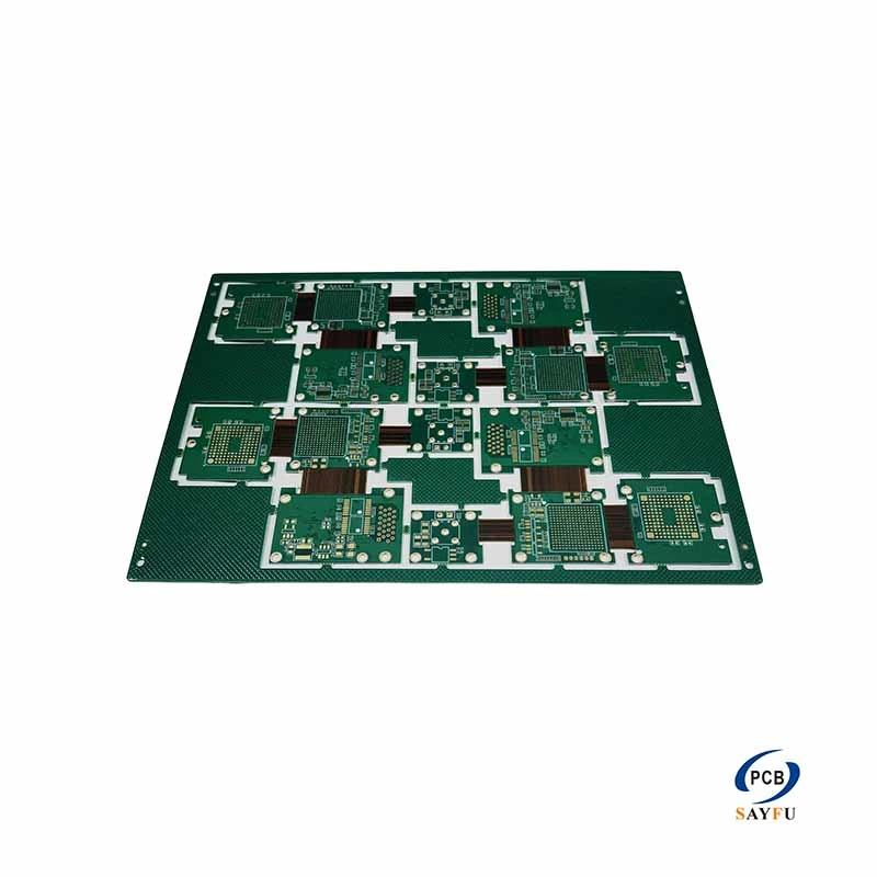 Double Side Printed Circuit Board /PCB Assembly with Multilayer, PCB Manufacturing