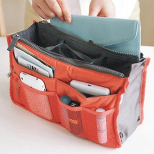 Travel Makeup Bag Organizer for Women