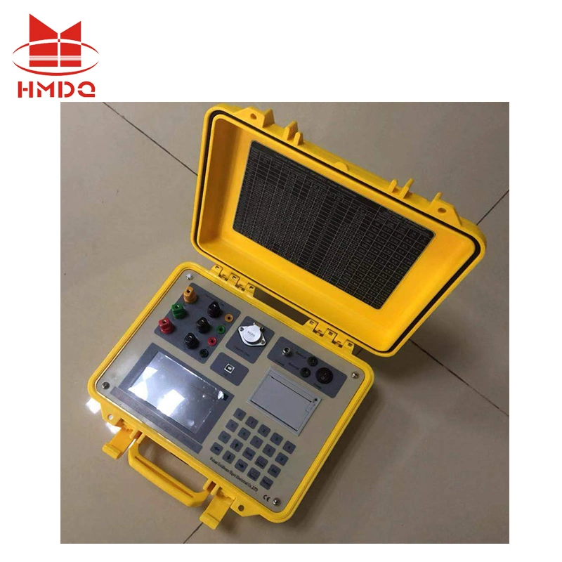 Transformer Capacity Tester for No-Load and Load Test Equipment