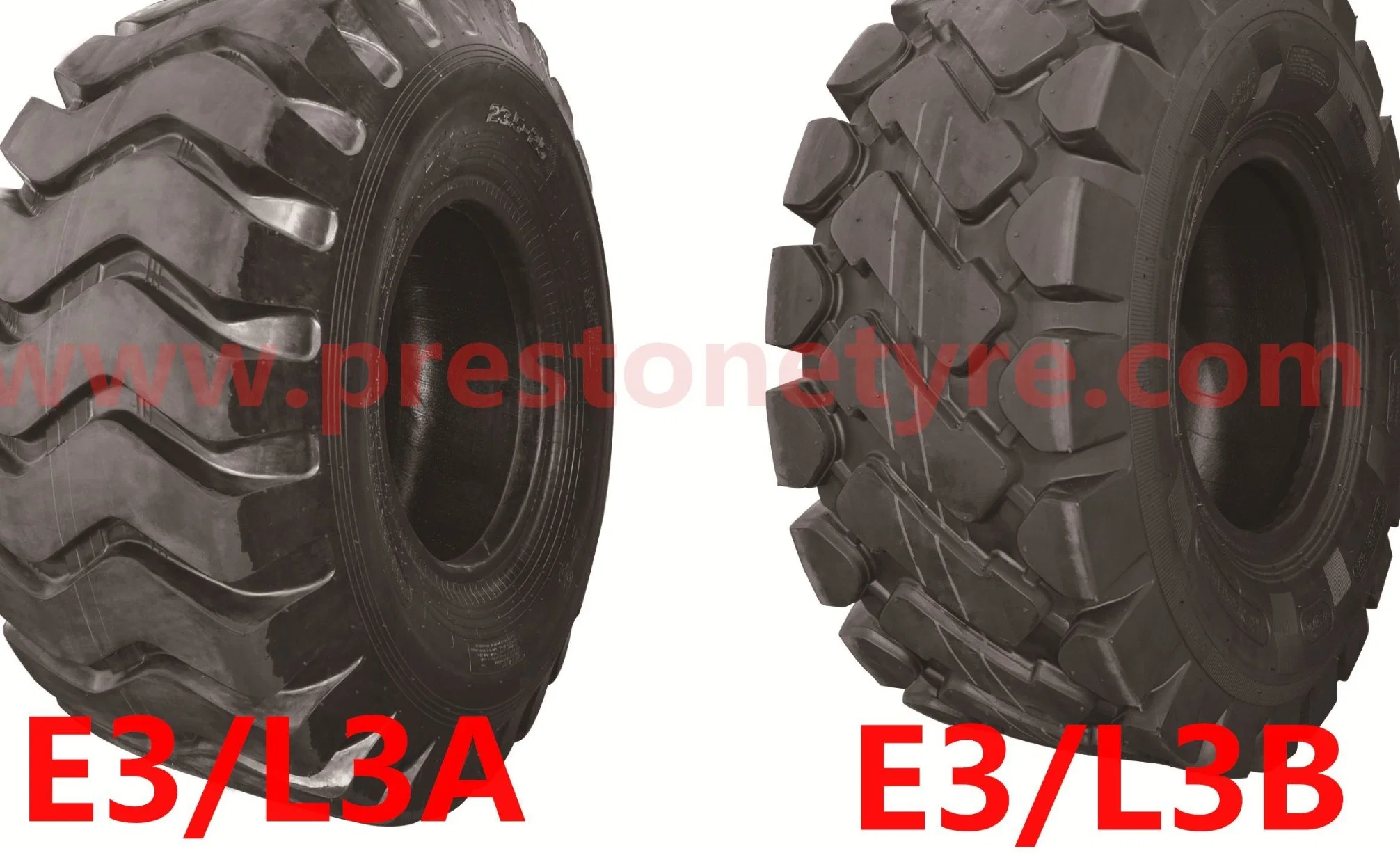 Super Quality OTR Tyres, off The Road Bias Tyre, Manufacture E3/L3 14.00-24 14.00-25 15.5-25 16.00-24 16.00-25 17.5-25 20.5-25 23.5-25 26.5-25 29.5-25