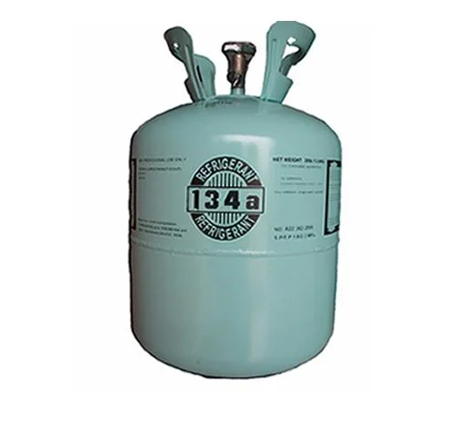 Gas Gas refrigerante fresco sustituir el refrigerante R134a precio de venta