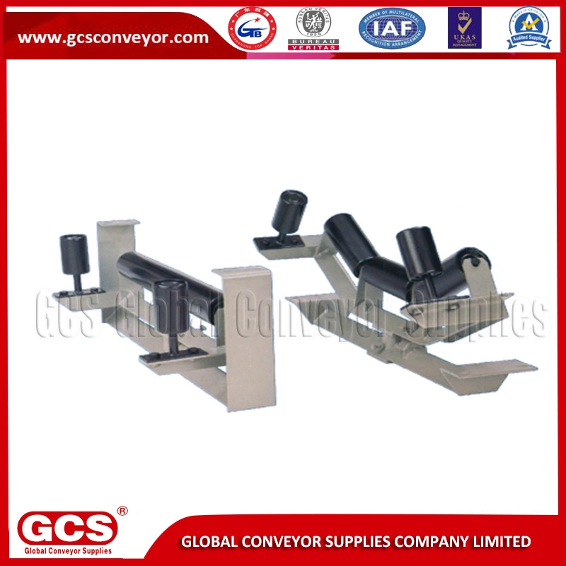 Made in China Conveyor Roller Friction Equipment Side Guide Roller