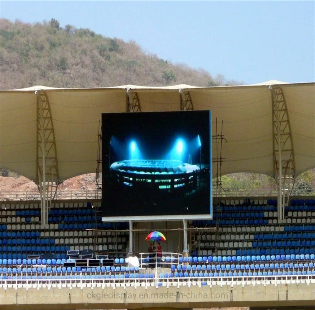 Factory Price Outdoor Advertising RGB LED P10 Full Color LED Digital Display/Billboards