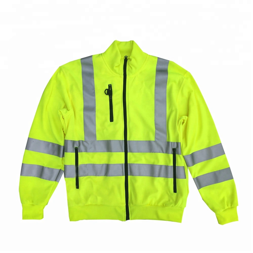 Hi Vis Uniform Police Reflective High Visibility Jacket Reflective Workwear