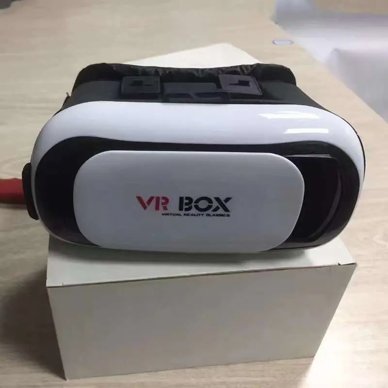 Gafas Vrbox Phone3d Cinema Smart ver imágenes en 3D Juego de Realidad Virtual Ar Casco gafas de metaverso Box