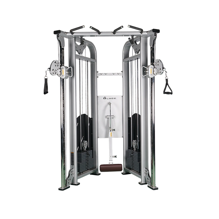 Lmcc Factory Direct Smith Machine Cable Crossover Machine Commercial Gym Equipment