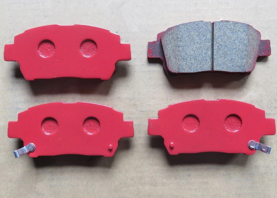 Swift Car Brake Pads Toyota Corolla Ceramic Auto Brake Part D831b