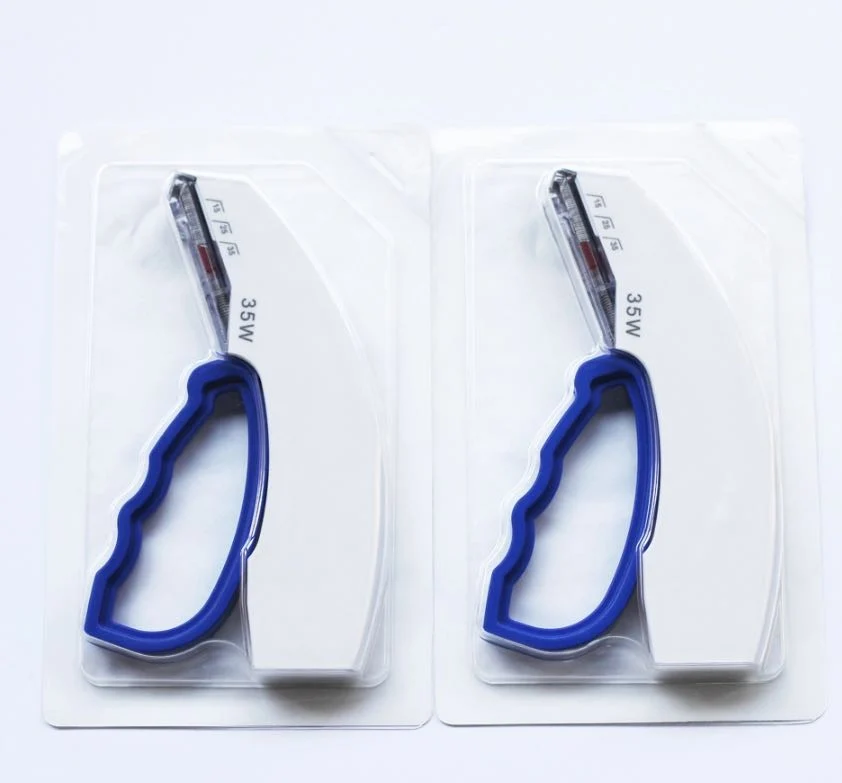 Medical Equipment Disposable Skin Stapler with Ease and Convenience