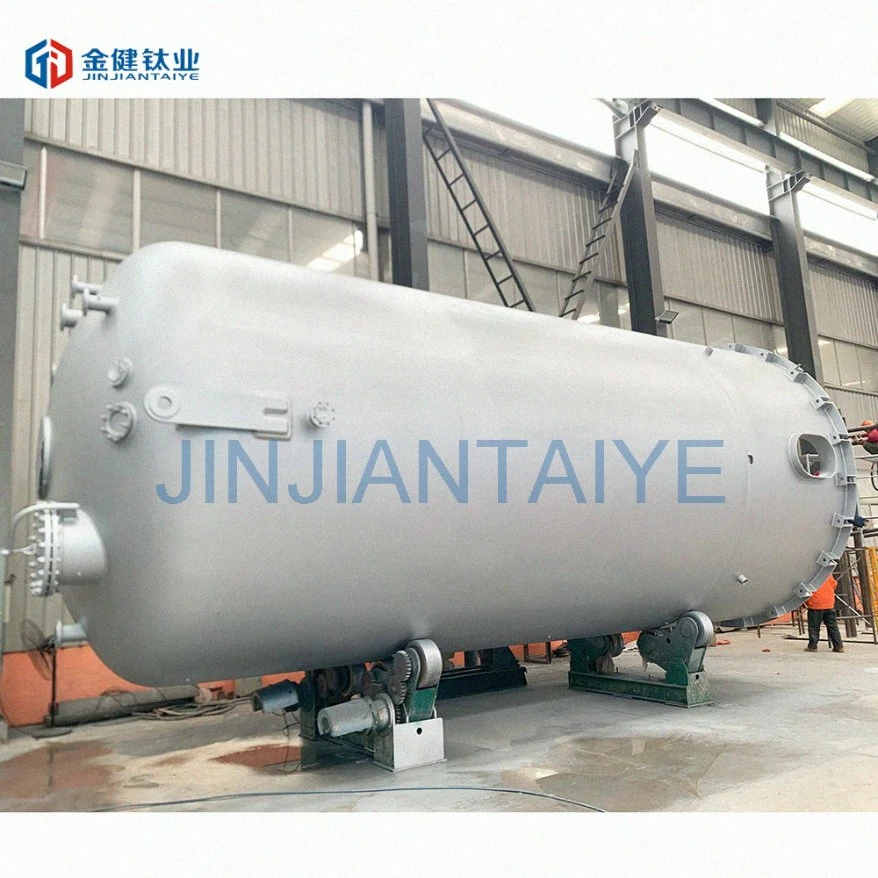 OEM ODM Chemical Storage Mixing Anti-Corrosion Heating Cooling Tank