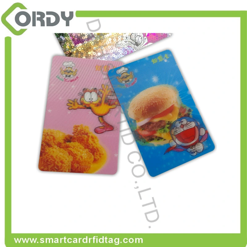 MIFARE Classic 1K printed smart proximity card