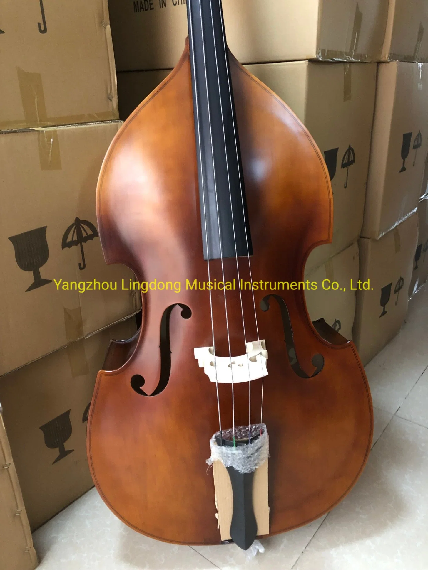 China Plywood Double Bass/ Contrabass for Sale